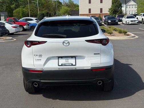 2025 Mazda CX-30 Premium Package