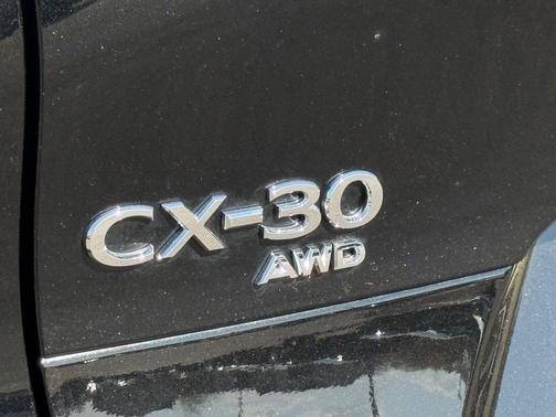 2025 Mazda CX-30 2.5 S Select Sport