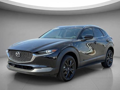 2025 Mazda CX-30 2.5 S Select Sport