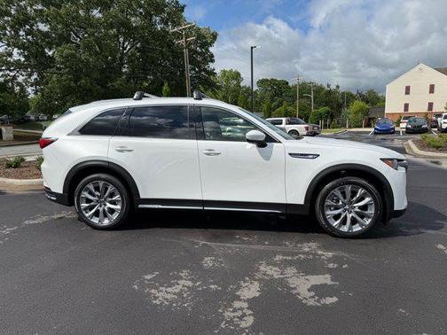 2025 Mazda CX-90 3.3 Turbo Premium Plus