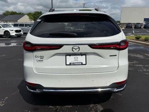 2025 Mazda CX-90 3.3 Turbo Premium Plus