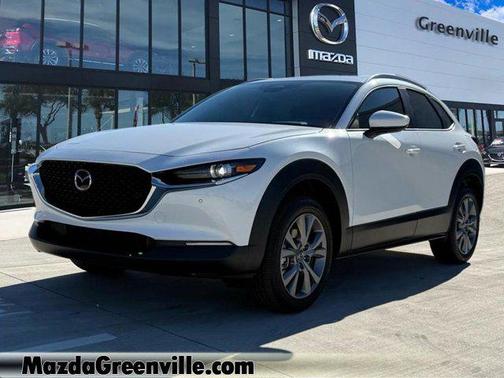 2026 Mazda CX-30 2.5 S Preferred Package