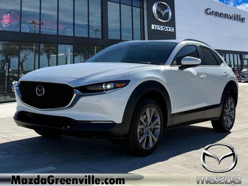 2026 Mazda CX-30 2.5 S Preferred Package