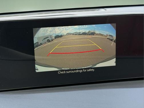 Polymetal Gray Metallic 2026 Mazda Mazda3 AWD