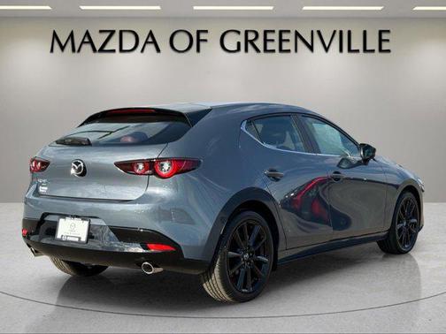 2026 Mazda Mazda3 AWD