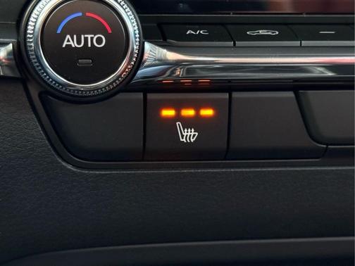 Polymetal Gray Metallic 2026 Mazda Mazda3 AWD