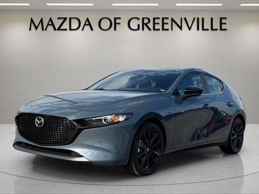 2026 Mazda Mazda3 AWD