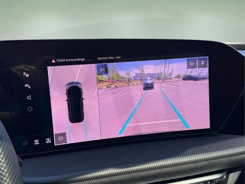 Daytona Gray Metallic 2025 Audi SQ5 3.0T Premium Plus