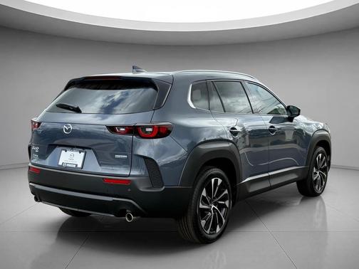 GRAY METALLIC 2026 Mazda CX-50 Hybrid Premium Plus