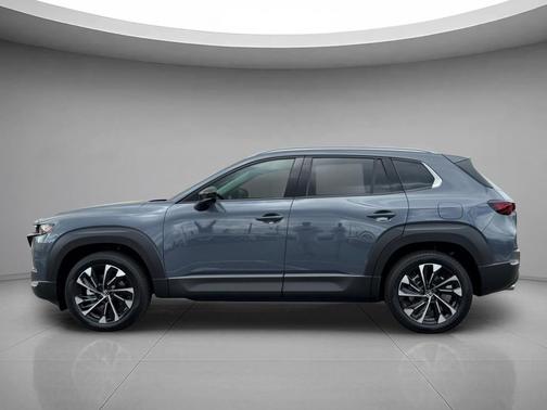 GRAY METALLIC 2026 Mazda CX-50 Hybrid Premium Plus