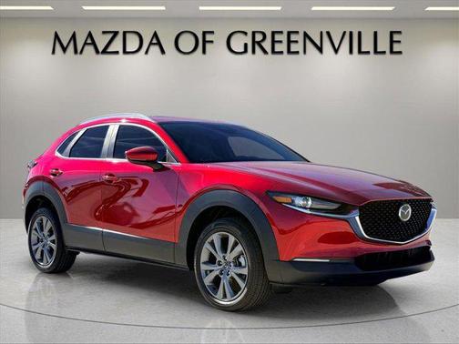 2025 Mazda CX-30 2.5 S Preferred Package