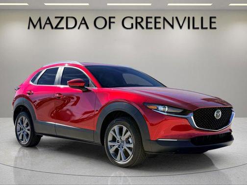2025 Mazda CX-30 2.5 S Preferred Package