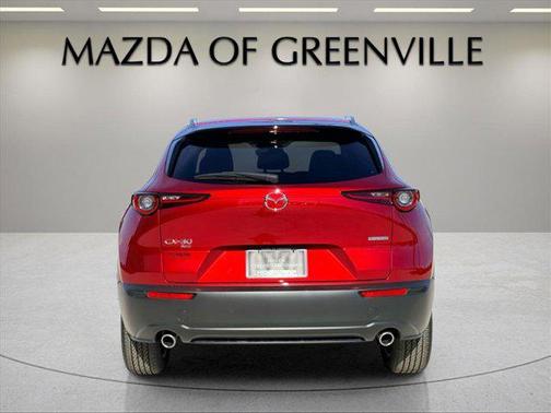 2025 Mazda CX-30 2.5 S Preferred Package