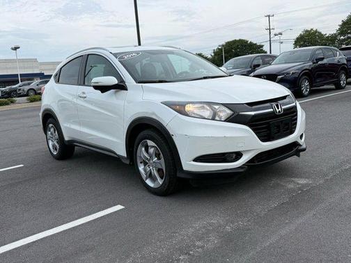 2016 Honda HR-V EX-L w/Navigation