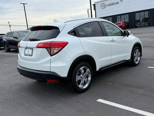 2016 Honda HR-V EX-L w/Navigation