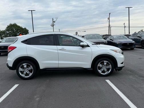 2016 Honda HR-V EX-L w/Navigation