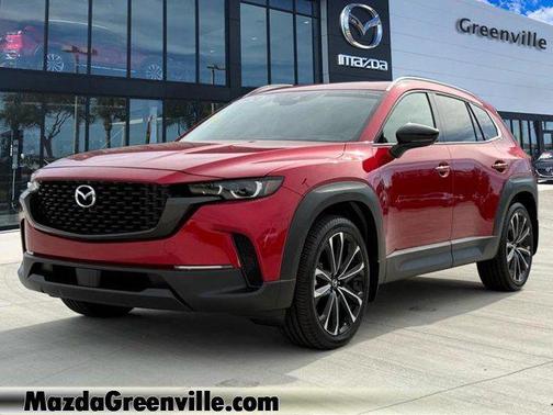 2024 Mazda CX-50 2.5 S Premium Plus Package
