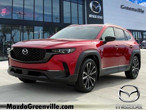 2024 Mazda CX-50 2.5 S Premium Plus Package