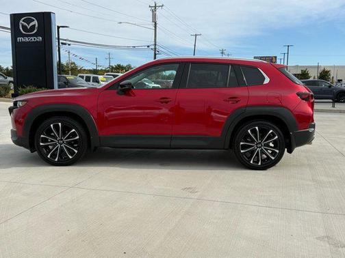 2024 Mazda CX-50 2.5 S Premium Plus Package