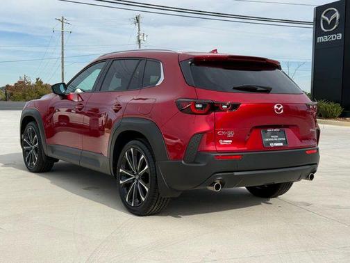 2024 Mazda CX-50 2.5 S Premium Plus Package