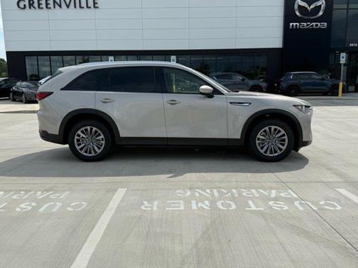 2025 Mazda CX-90 3.3 Turbo Preferred