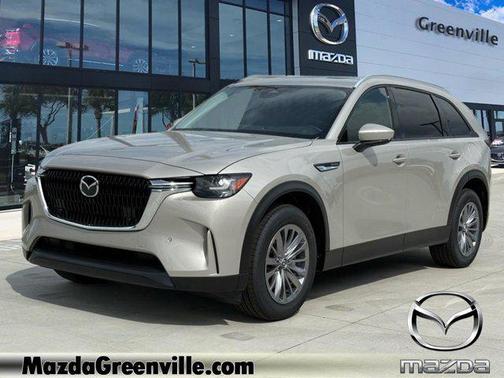 2025 Mazda CX-90 3.3 Turbo Preferred