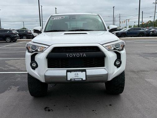 2021 Toyota 4Runner TRD Off Road Premium