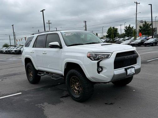 2021 Toyota 4Runner TRD Off Road Premium