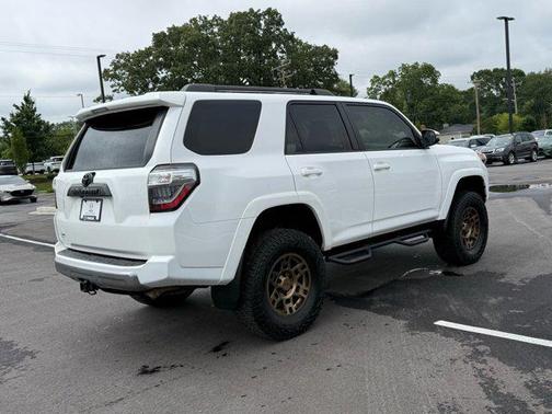 2021 Toyota 4Runner TRD Off Road Premium