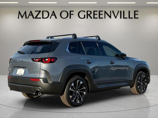 polymetal gray metallic 2026 Mazda CX-50 Hybrid Premium Plus