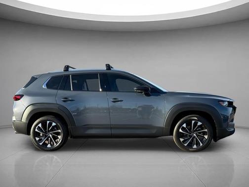 polymetal gray metallic 2026 Mazda CX-50 Hybrid Premium Plus