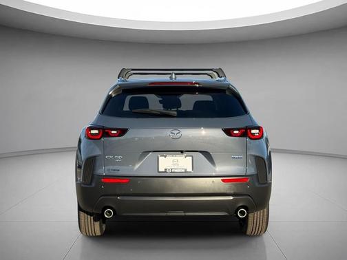 polymetal gray metallic 2026 Mazda CX-50 Hybrid Premium Plus