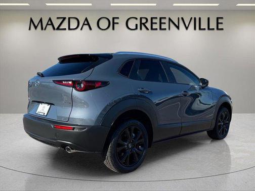 2026 Mazda CX-30 2.5 S Carbon Edition