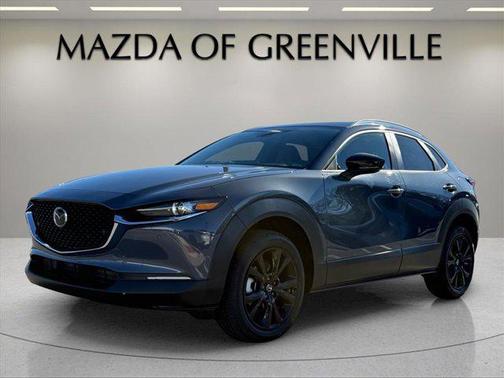 2026 Mazda CX-30 2.5 S Carbon Edition