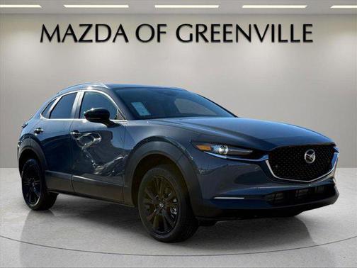 2026 Mazda CX-30 2.5 S Carbon Edition