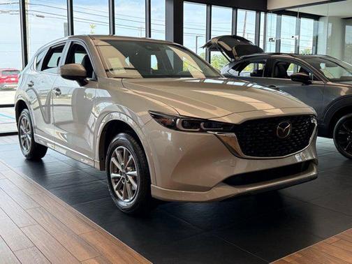 2025 Mazda CX-5 2.5 S Select