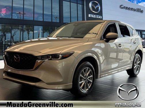 2025 Mazda CX-5 2.5 S Select
