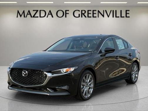 2026 Mazda Mazda3 FWD w/Preferred Package