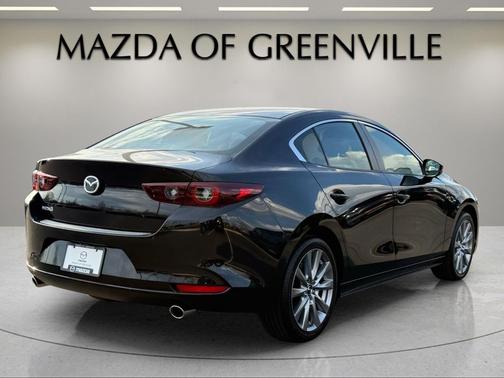 2026 Mazda Mazda3 FWD w/Preferred Package