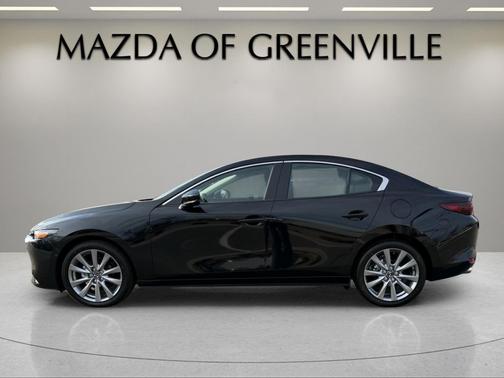 2026 Mazda Mazda3 FWD w/Preferred Package
