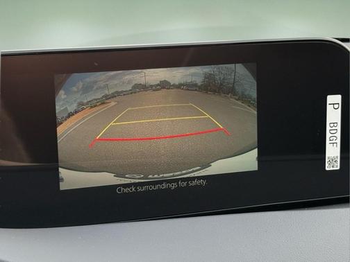 2026 Mazda Mazda3 FWD w/Preferred Package