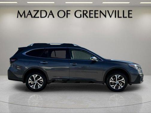 2020 Subaru Outback Touring