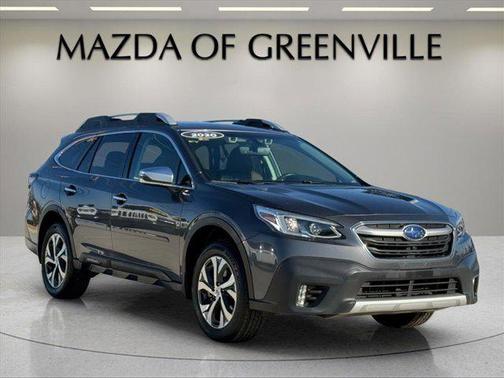 2020 Subaru Outback Touring