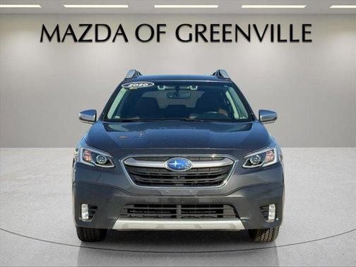 2020 Subaru Outback Touring