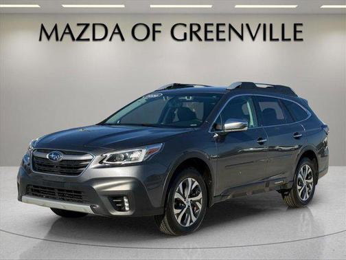 2020 Subaru Outback Touring