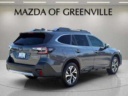 2020 Subaru Outback Touring