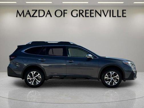 2020 Subaru Outback Touring