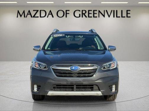 2020 Subaru Outback Touring