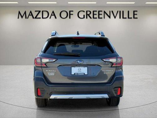 2020 Subaru Outback Touring