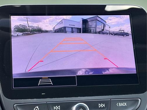 Mosaic Black Metallic 2023 Chevrolet Malibu FWD 1LT